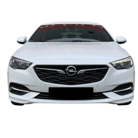 Opel İnsignia Serisi (2017-2020) Yeni Kasa Ön Tampon Ek (Plastik)